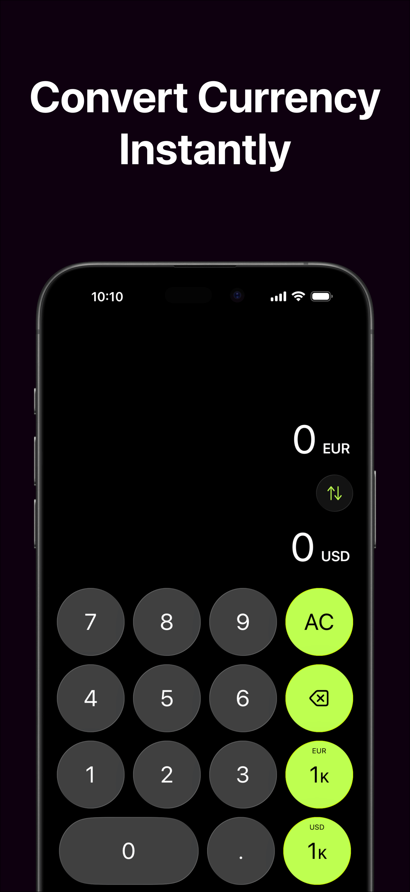 Moneymate screenshot 1