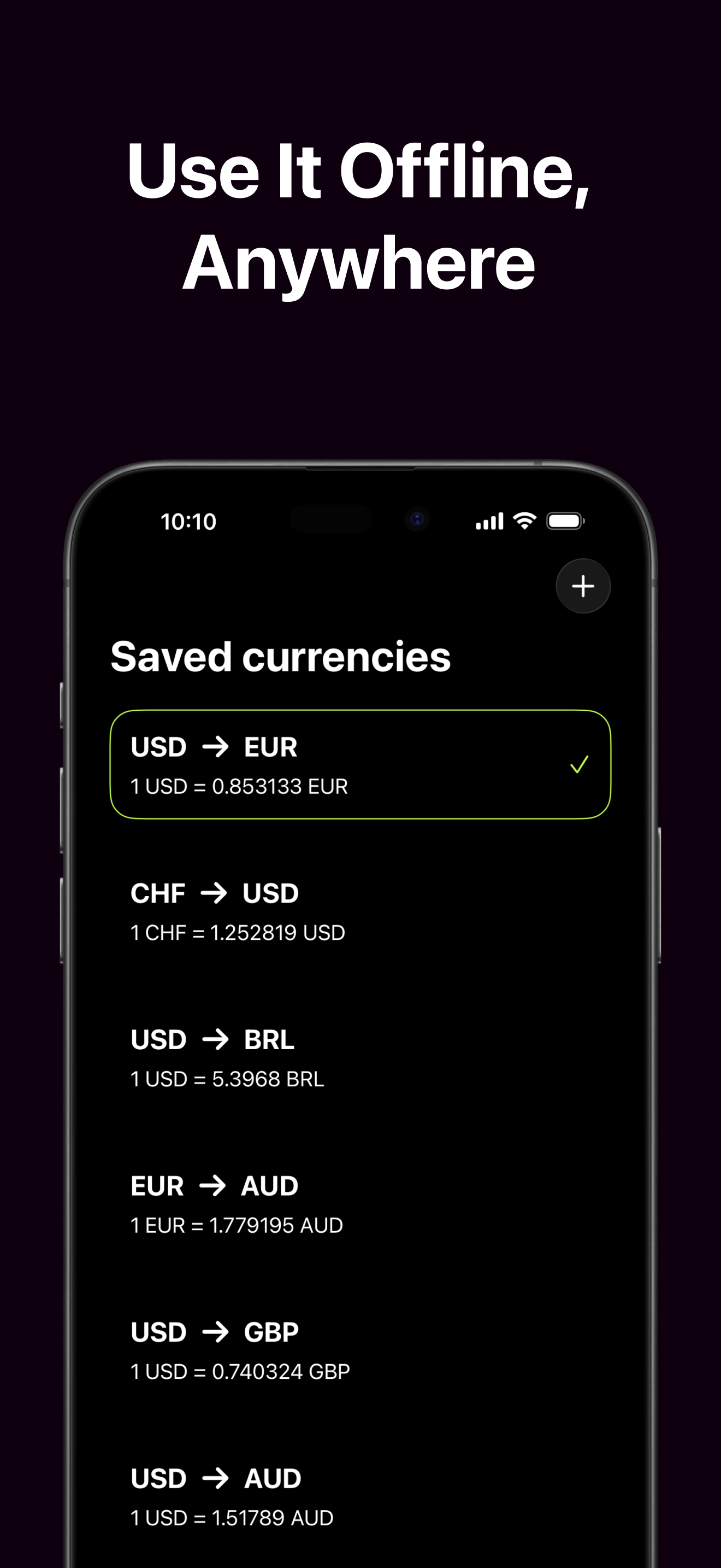 Moneymate screenshot 2