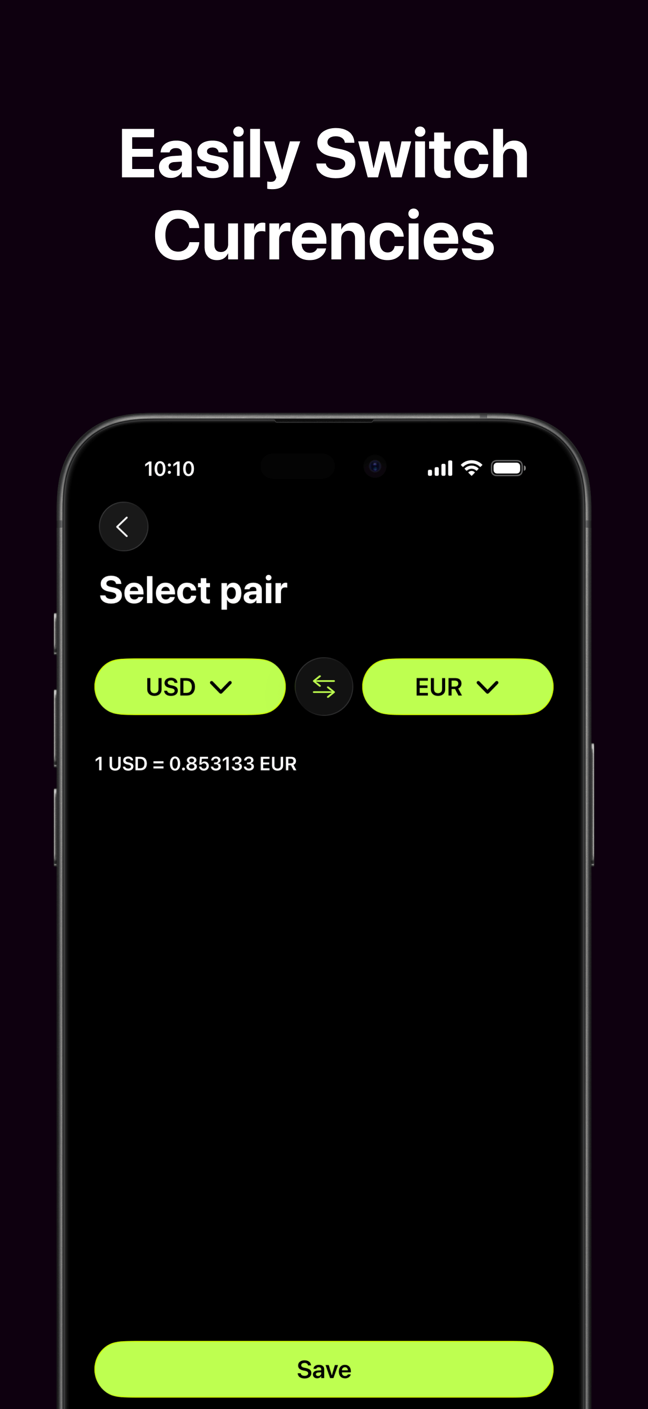 Moneymate screenshot 4