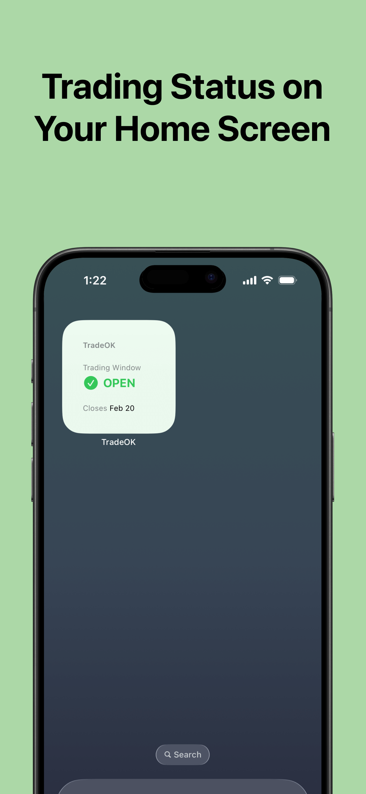 TradeOK screenshot 2