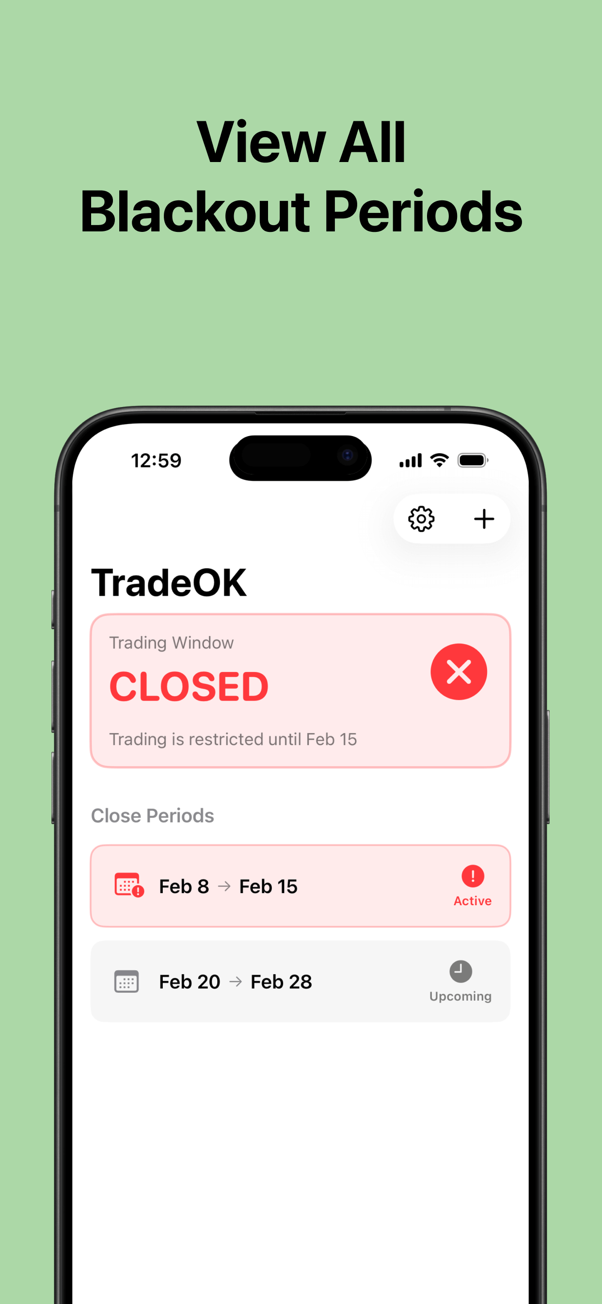 TradeOK screenshot 3