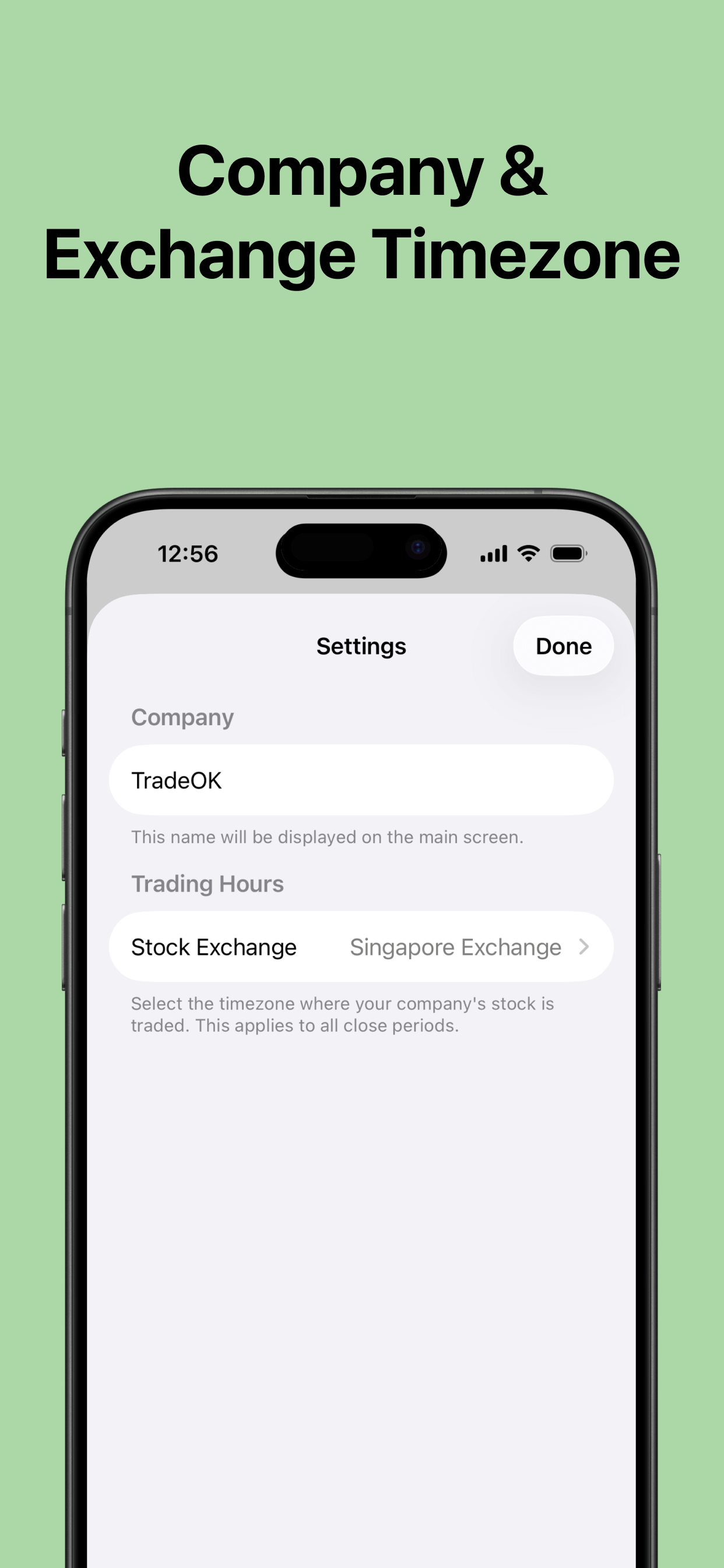 TradeOK screenshot 4